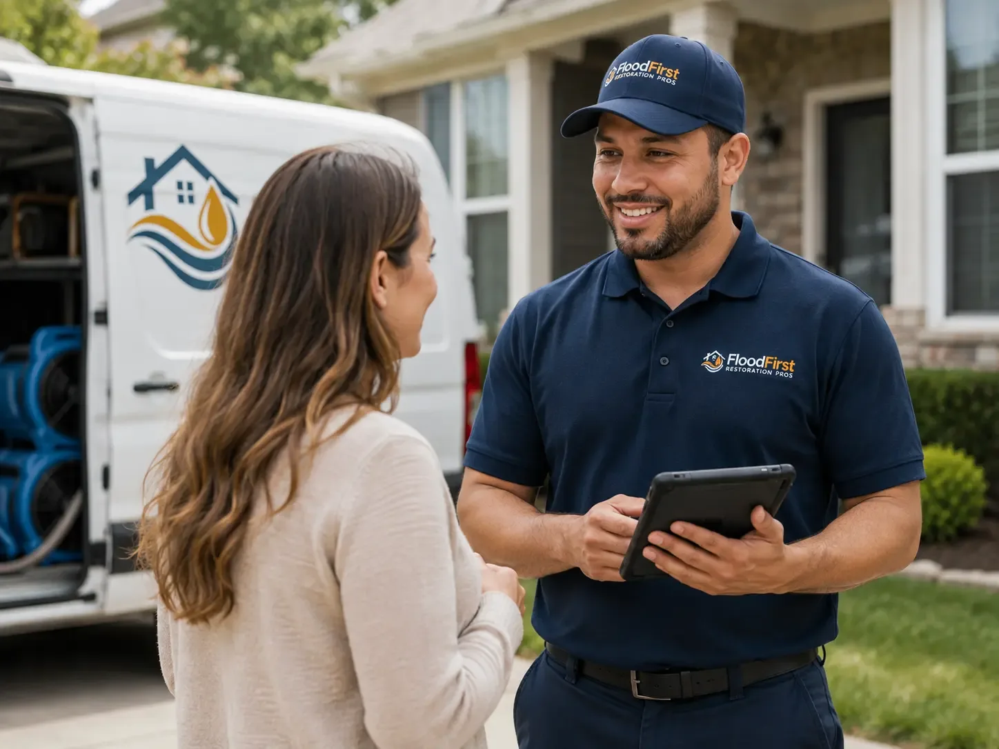 Flood Damage Restoration Okmulgee, OK FAQs